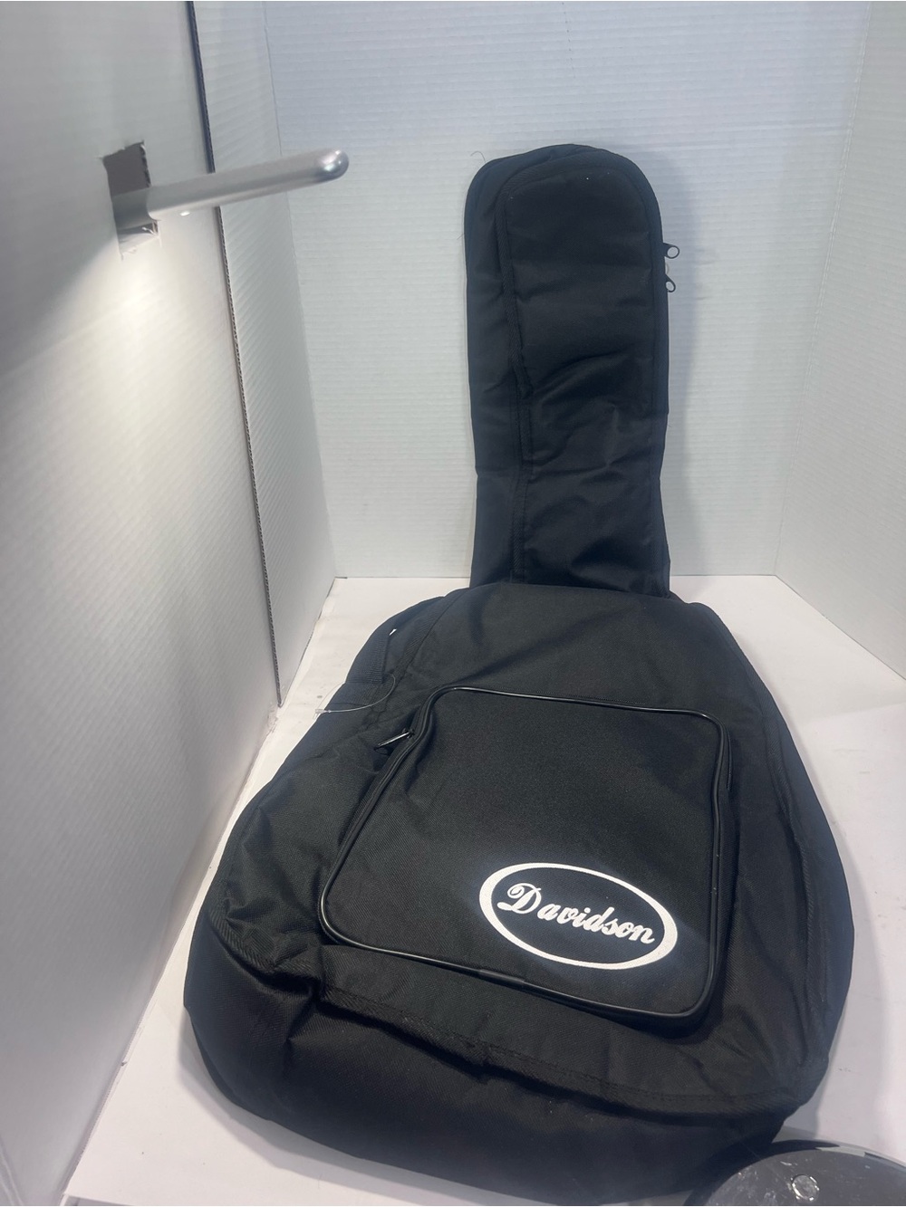 Black Padded Guitar Duffel Bag – Protective Soft Case 40 inches